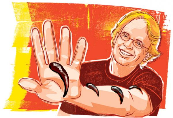 Box with 20 Leeches Home Kit!