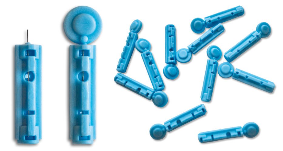 Puncture Needles for Leech Therapy 200 pieces