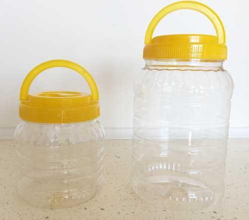 Leech Jars 1L & 2L