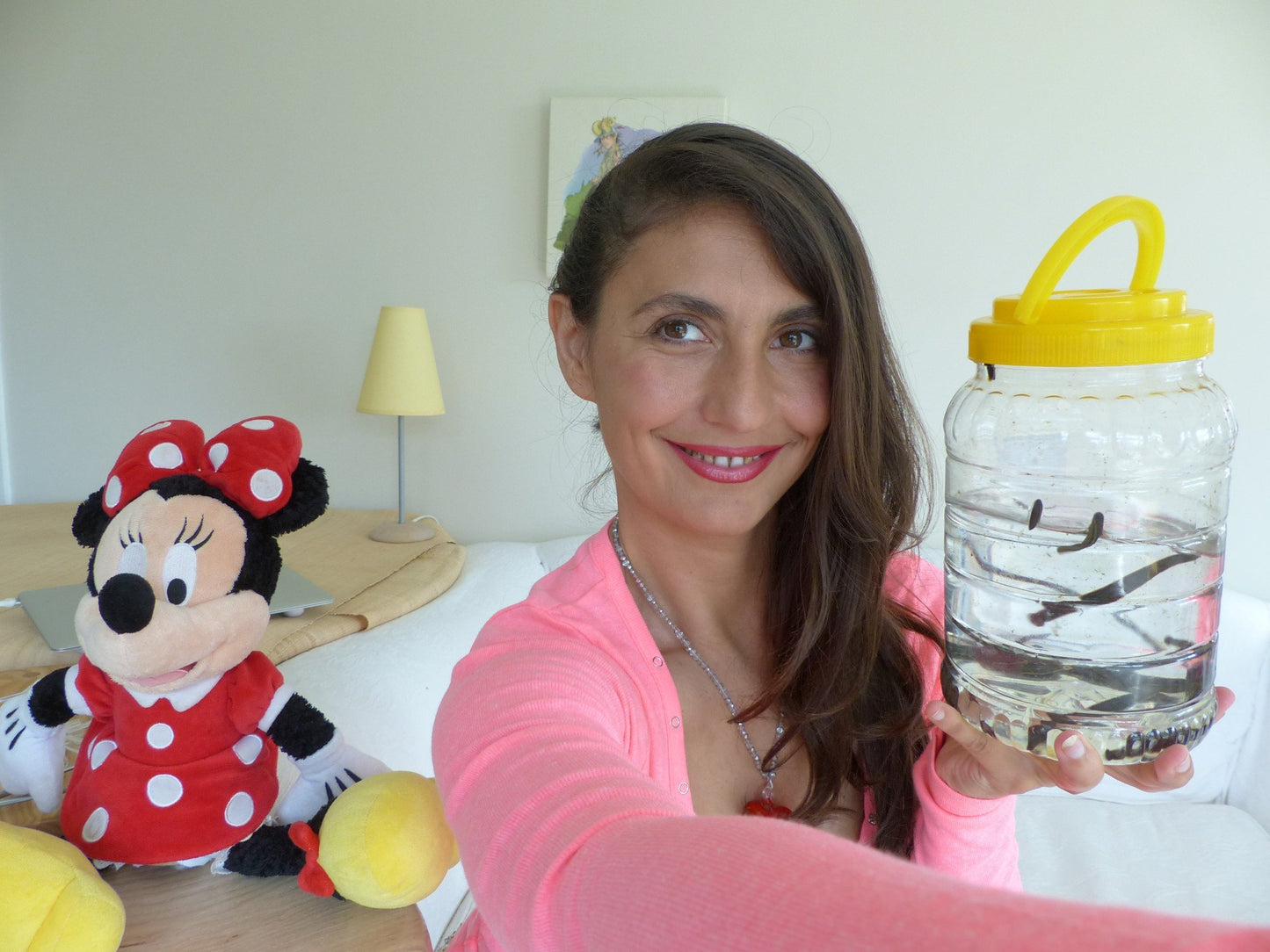 Consultation with a Leech Specialist