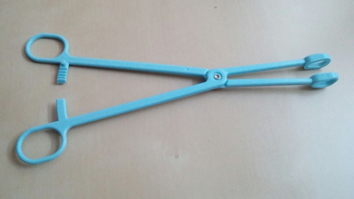 Leech Handling Tweezers