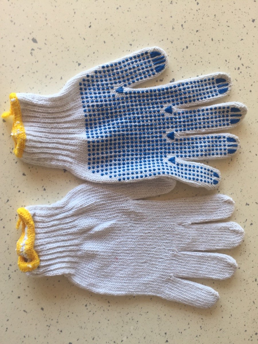 Cotton Leech Gloves