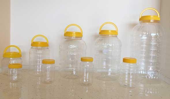 Leech Jars Set of 10