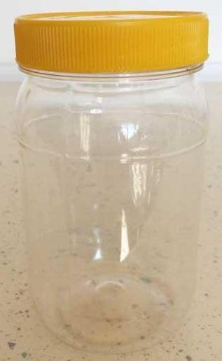 500 ml Leech Jar