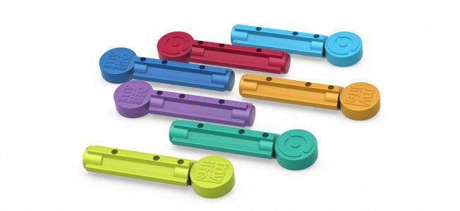 Stinging Needles for Leech Therapy