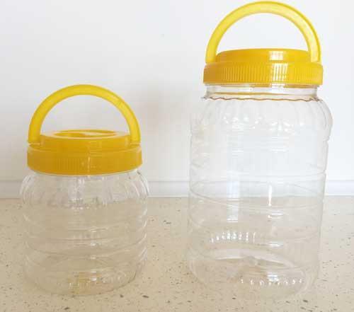 1 Liter & 2 Liter Leech Jars