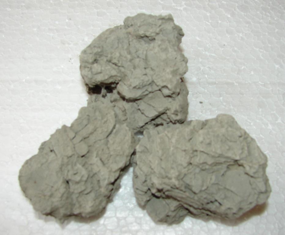 Clay Mask Pieces (1kg)