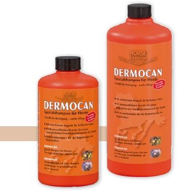 Dermocan - Șampon pentru cai