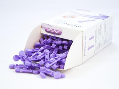 Stinging Needles for Leech Therapy
