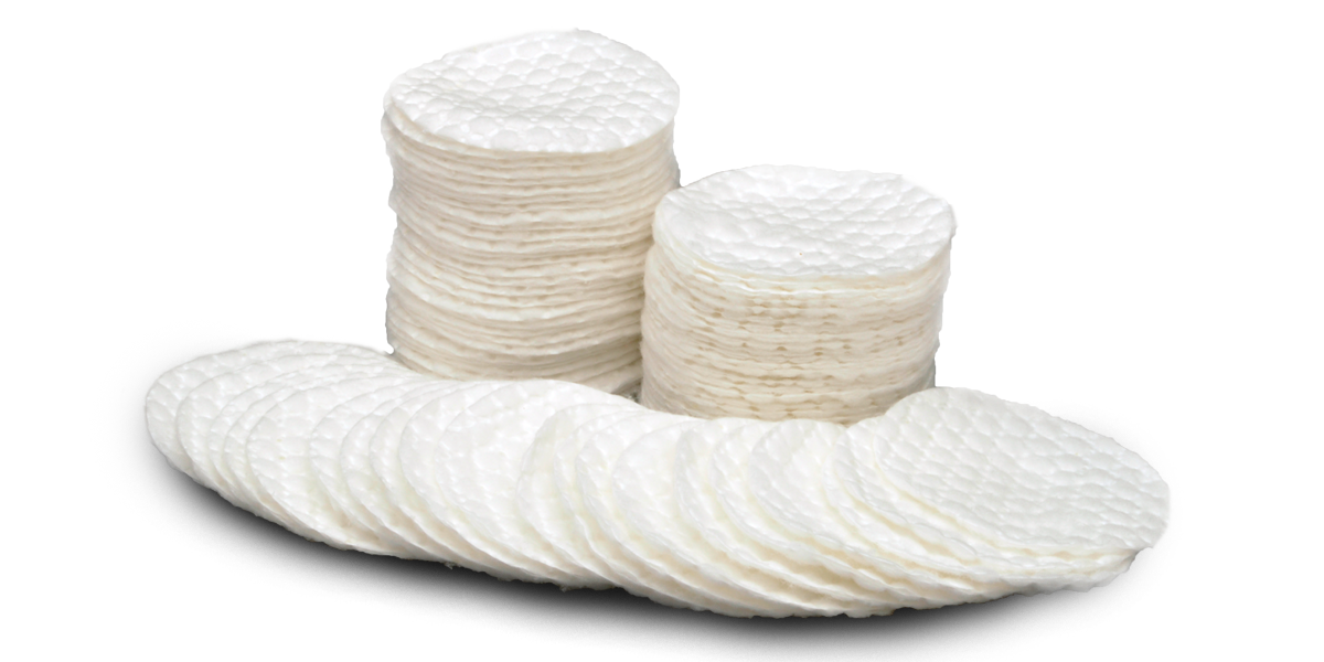 Cotton Rings for Hirudotherapy