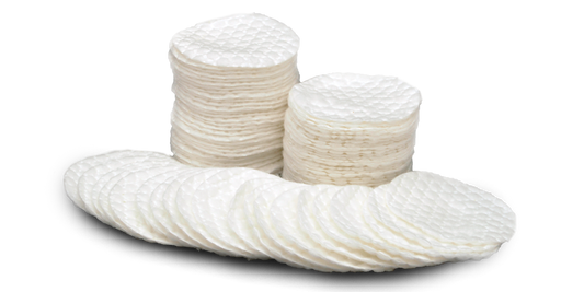 Cotton Rings for Hirudotherapy