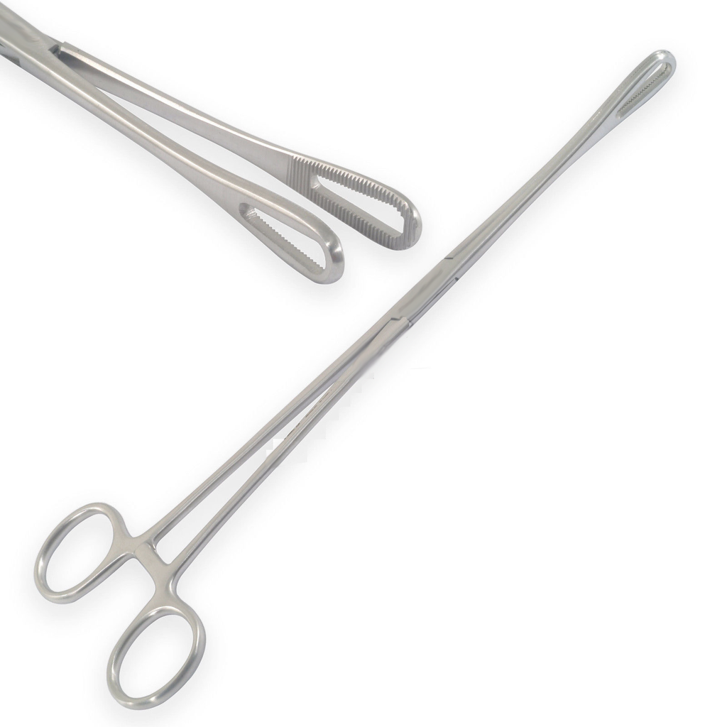 Forceps Metalic Pentru Manevrarea Lipitorilor