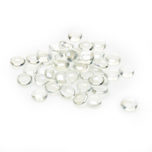 Glass Pebbles for Leeches