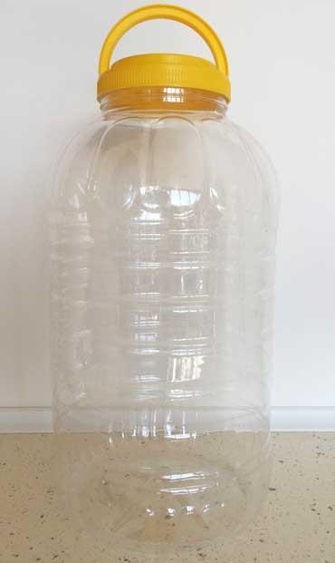 Jar For Leeches 10 liters