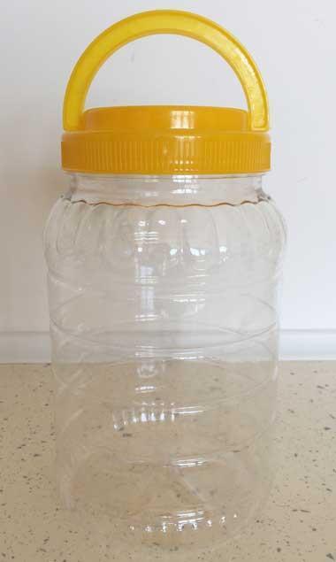 Borcan Pentru Lipitori - Capacitate 2L