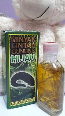 Indonesian Leech Oil - 60ml